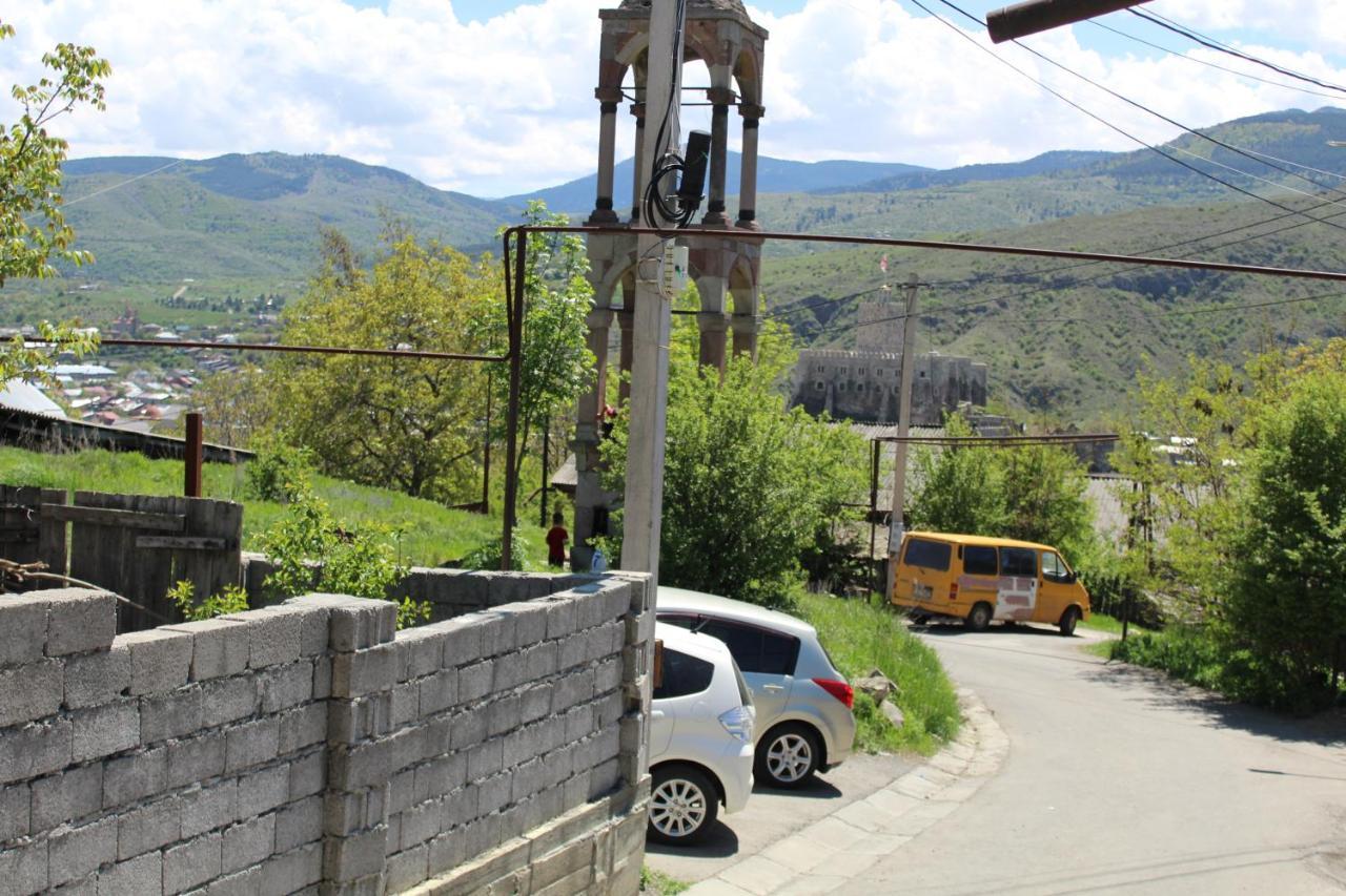 Akhaltsikhe Hotel “Sunny House” Exterior foto