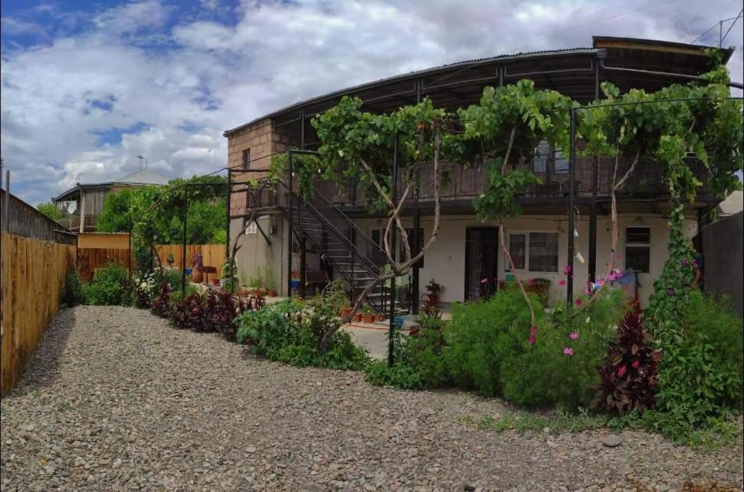 Akhaltsikhe Hotel “Sunny House” Exterior foto